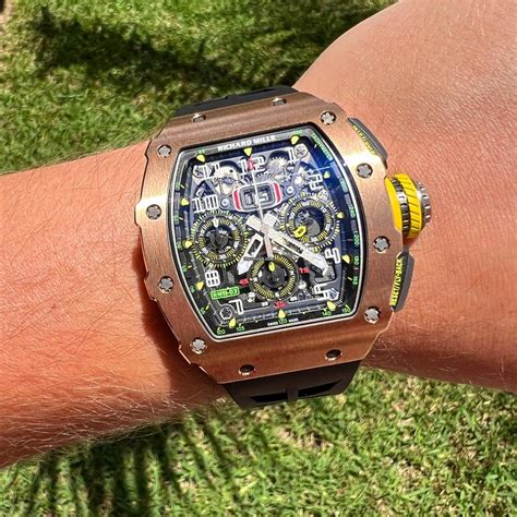 richard mille uhr gold|richard mille watches online.